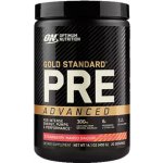 Optimum Nutrition Gold Standard Pre-Workout Advanced 420 g – Hledejceny.cz