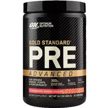 Optimum Nutrition Gold Standard Pre-Workout Advanced 420 g