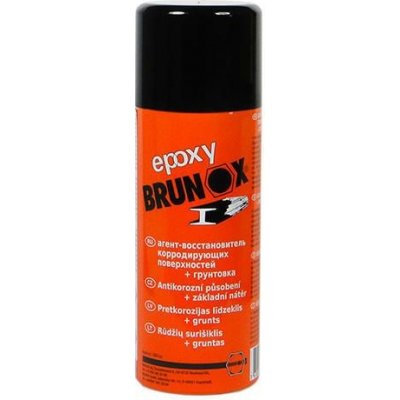 Brunox konvertor rzi Epoxy sprej 400ml – Zboží Mobilmania