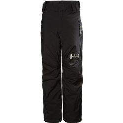 Helly Hansen dětské lyžařské kalhoty JR Legendary black