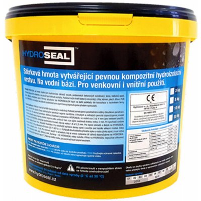 Hydroseal stěrková hmota 10 kg – Zboží Mobilmania