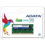 ADATA SODIMM DDR3L 8GB 1600MHz CL11 ADDS1600W8G11-S – Sleviste.cz