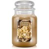 Svíčka Country Candle Sladko-slaný popcorn, 680 g