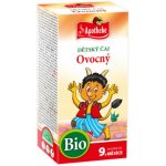 Apotheke ovocný Bio 20 x 2 g – Zboží Mobilmania