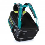 Topgal Lehký černý s ozubenými kolečky Bazi 21014 B – Sleviste.cz