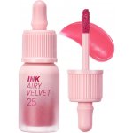 Peripera Ink Airy Velvet hydratační tint na rty 25 Zazzy Peach 4 g – Sleviste.cz