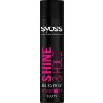 Syoss Shine & Hold lak na vlasy 300 ml – Hledejceny.cz