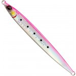Savage Gear pilker Sardine Slider Fast Sink UV Růžová Glow 15,5cm 100 g – Sleviste.cz