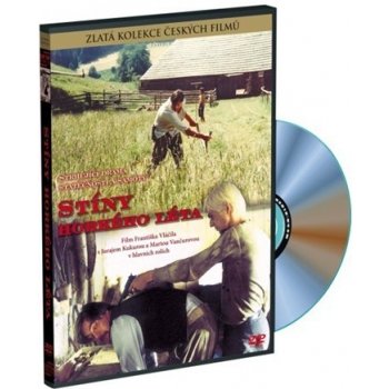 Vláčil františek: stíny horkého léta DVD