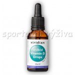 Viridian Viridikid Vitamin D Drops 400 IU 30 ml – Hledejceny.cz