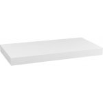 STILISTA Nástěnná police VOLATO matná bílá 70 cm – Zboží Dáma