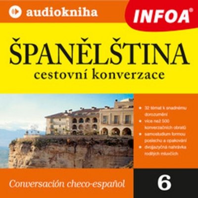 06. Španělština - cestovní konverzace – Zboží Mobilmania