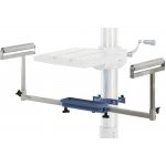 Bernardo 07-1550 Suport podpěrný s válečky pro vrtačku – Zboží Dáma