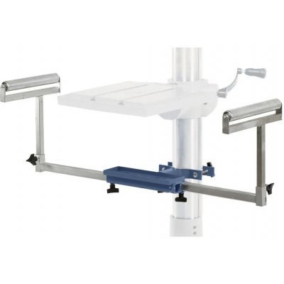 Bernardo 07-1550 Suport podpěrný s válečky pro vrtačku – Zboží Dáma