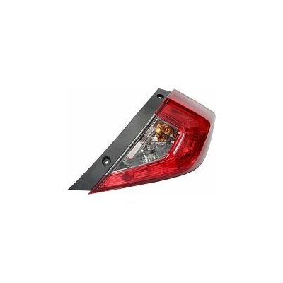 Zadní světlo- pravé vnější HONDA CIVIC 2016-2021 |016-2021| DEPO | 117-1923R-LD-AE – Hledejceny.cz