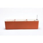 Plastia 1909748003 samozavlažovací truhlík Berberis 80 terakota + slonová kost – HobbyKompas.cz