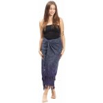 Sarong BALI BATIK fialový XIII. – Hledejceny.cz