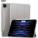 ESR Ascend Trifold Case Grey iPad Pro 11" 2022/2021 4894240145401