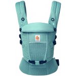 ERGOBABY ADAPT Soft Flex Mesh Slate MODRÁ – Hledejceny.cz