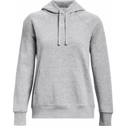 Under Armour Rival Fleece Hoodie-GRY