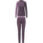 Viking termoprádlo Mounti Lady Set Base Layer Purple – Zboží Dáma
