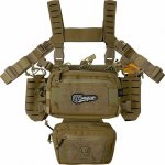 Tactical Gear bandalír TITAN Coyote Brown Conquer – Zbozi.Blesk.cz