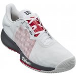 Wilson Kaos Swift Clay White/Red – Zboží Mobilmania