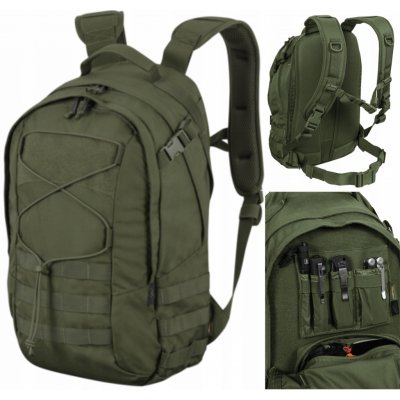 Helikon-Tex EDC Cordura OD Green 21 l – Zbozi.Blesk.cz