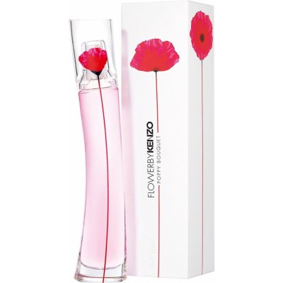 Kenzo Flower By Kenzo Poppy Bouquet parfémovaná voda dámská 30 ml – Zboží Mobilmania