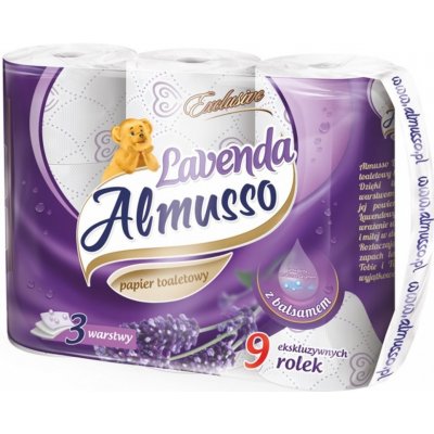 Almusso Lavenda 9 ks