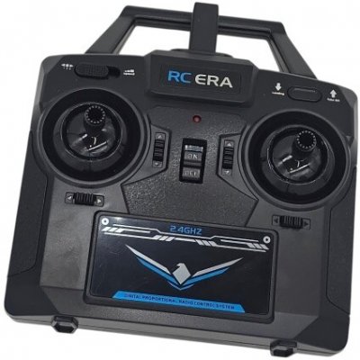 IQ models Dálkové ovládání pro RC vrtulník C138 Bell206 – Zboží Dáma