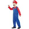 Dětský karnevalový kostým Super Mario