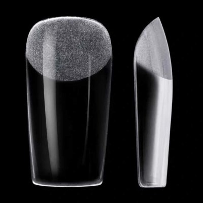 Starnails Gel Tipy CLEAR tvar hranatý dl.l.plocha 240 ks – Zboží Dáma Starnails Gel Tipy CLEAR tvar hranatý dl.l.plocha 240 ks – Zboží Dáma