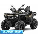 CFMOTO Gladiator X1000 G3 EURO5+ Šedá – Zboží Mobilmania