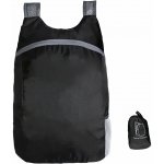 APT BQ70 Lehký skládací batoh černý 20 l – Sleviste.cz