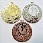 Vizingr Judo medaile D110-77 – Zbozi.Blesk.cz