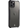 Pouzdro a kryt na mobilní telefon Apple Tactical Quantum Stealth pro Apple iPhone 12 Pro transparentní černá