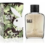 Playboy Play It Wild For Him voda po holení 100 ml – Zboží Mobilmania