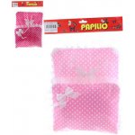 Lamps Peřinka s krajkou a mašlí 45 x 50 cm – Zboží Dáma Lamps Peřinka s krajkou a mašlí 45 x 50 cm – Zboží Dáma