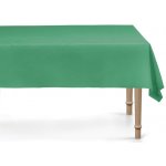 PartyDeco Plastový ubrus zelený tmavý 137x183 cm – Hledejceny.cz