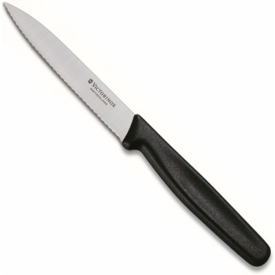 Victorinox Kuchyňský nůž na zeleninu zoubkovaný 10 cm