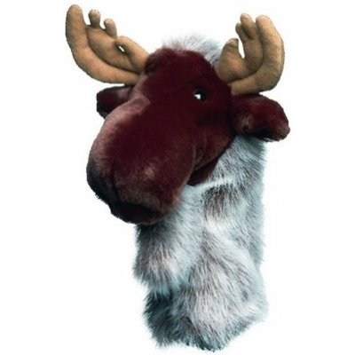Daphne's headcover hybrid Moose – Zboží Mobilmania