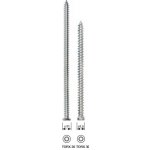 Turbošrouby 7,5x132 T30 ploch.hl – HobbyKompas.cz