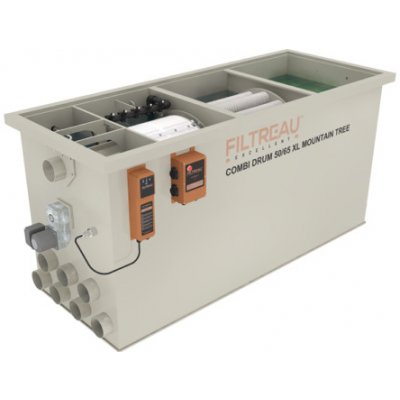 Filtreau COMBI DRUM 50/60XL Mountain Tree – Zboží Dáma