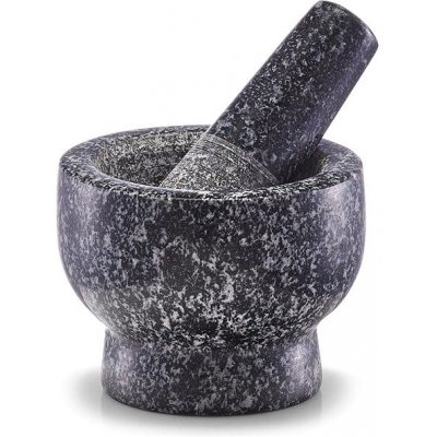 Zeller, Granitový hmoždíř s paličkou Granit , 9x6,5 cm – Zbozi.Blesk.cz