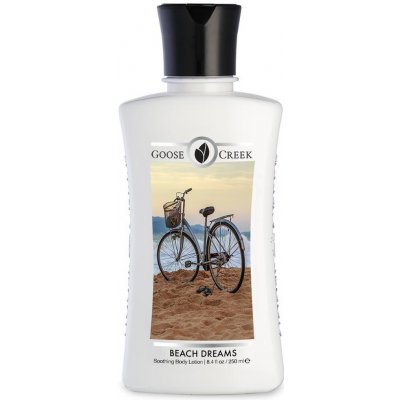 Goose Creek tělové mléko Beach Dreams 250 ml