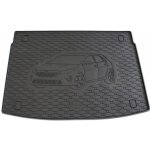 Gumová vana do kufru RIGUM Kia Ceed Hatchback 2018 bez mezipodlahy – Hledejceny.cz