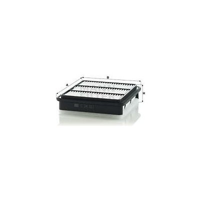 MANN-FILTER C24011 – Hledejceny.cz