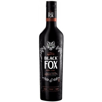 Black Fox 35% 0,7 l (holá láhev)