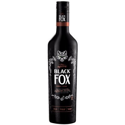 Black Fox 35% 0,7 l (holá láhev)